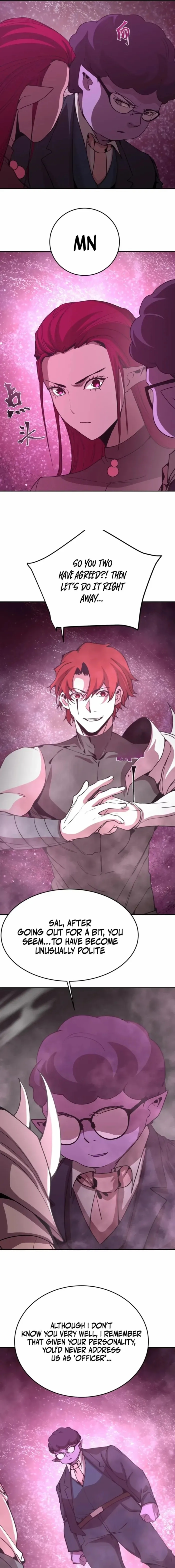 Logging 10,000 Years into the Future Chapter 288 - Page 11