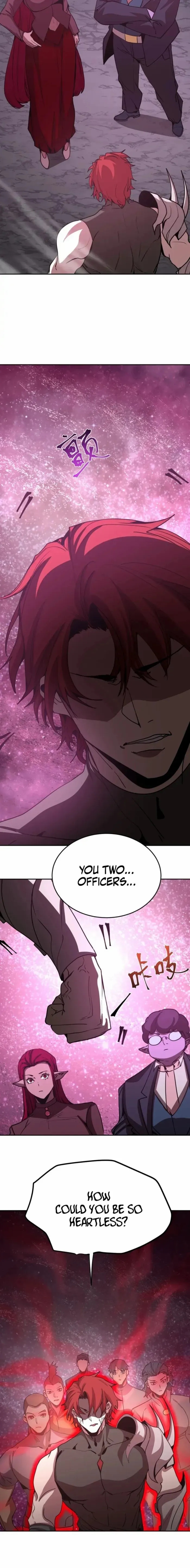 Logging 10,000 Years into the Future Chapter 288 - Page 14