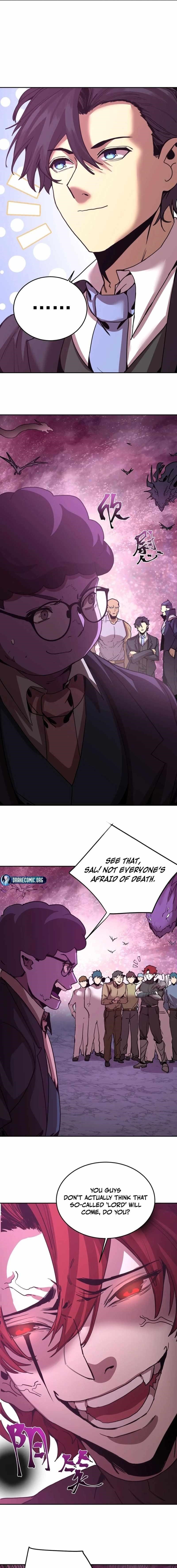 Logging 10,000 Years into the Future Chapter 290 - Page 13