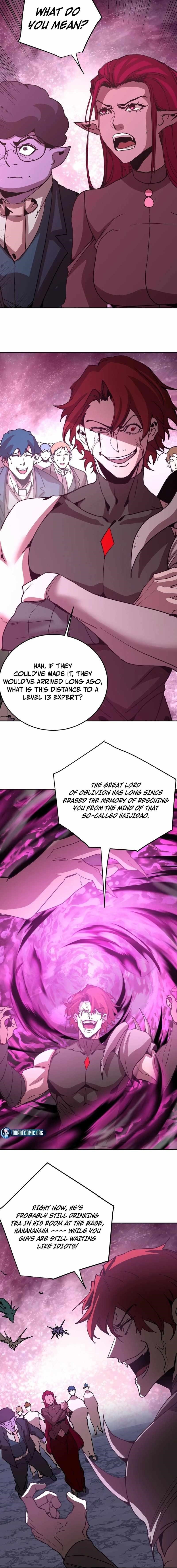 Logging 10,000 Years into the Future Chapter 290 - Page 14