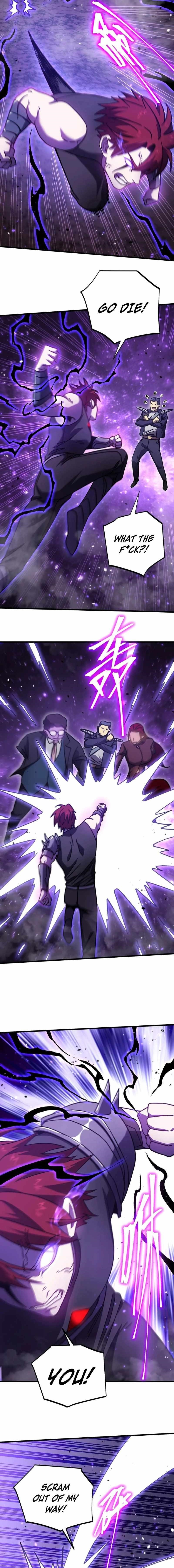 Logging 10,000 Years into the Future Chapter 290 - Page 2