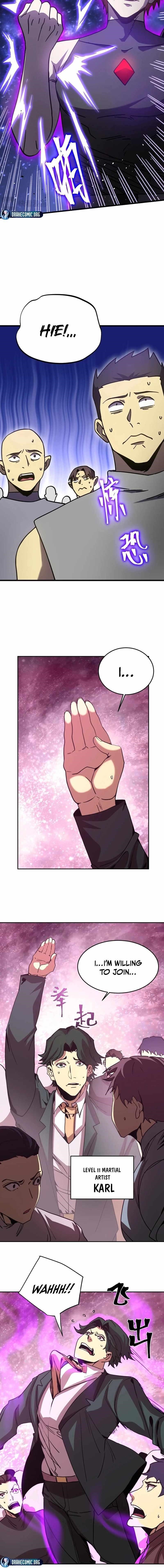 Logging 10,000 Years into the Future Chapter 290 - Page 8