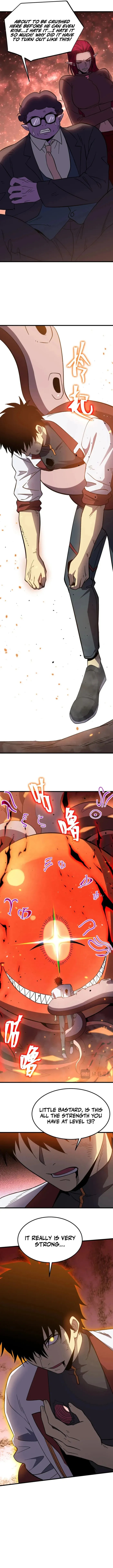 Logging 10,000 Years into the Future Chapter 295 - Page 8