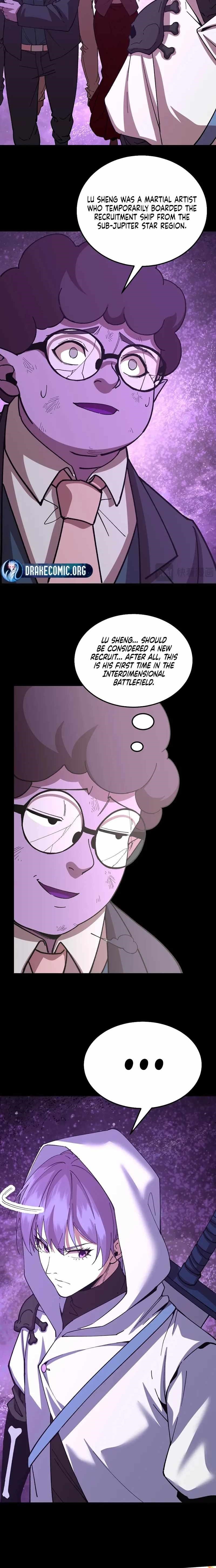 Logging 10,000 Years into the Future Chapter 297 - Page 2