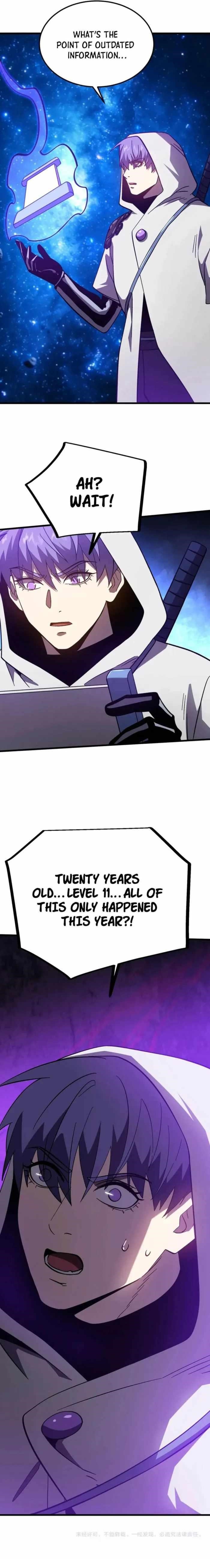 Logging 10,000 Years into the Future Chapter 298 - Page 11