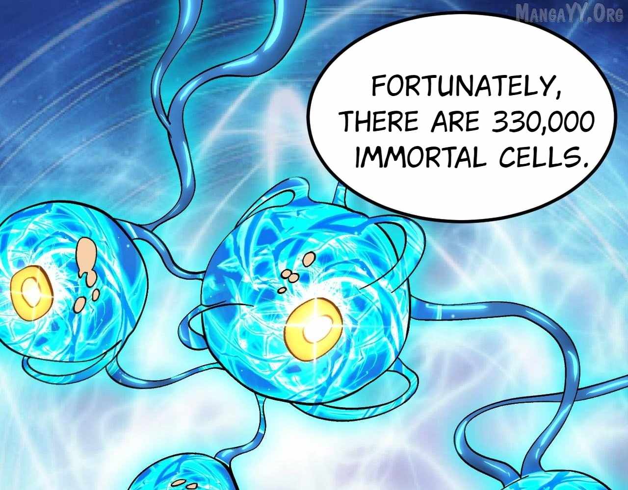 Logging 10,000 Years into the Future Chapter 299 - Page 106