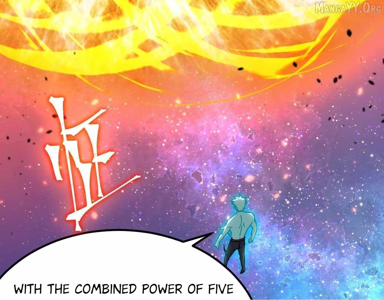 Logging 10,000 Years into the Future Chapter 299 - Page 170