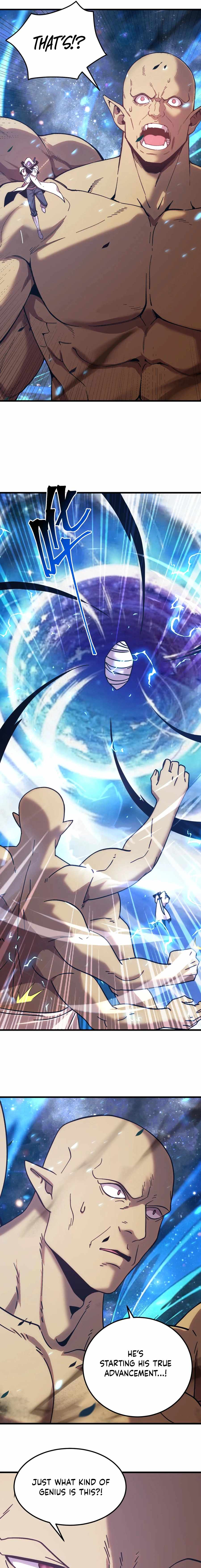 Logging 10,000 Years into the Future Chapter 301 - Page 7