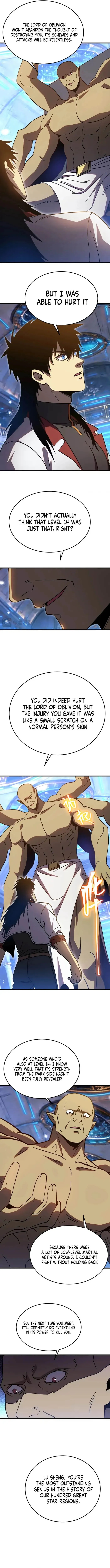 Logging 10,000 Years into the Future Chapter 305 - Page 4