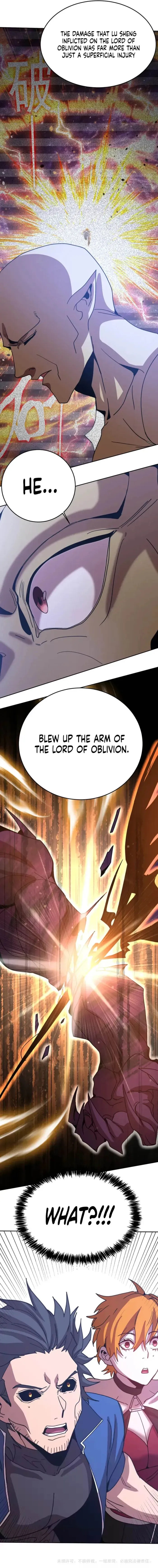 Logging 10,000 Years into the Future Chapter 305 - Page 9