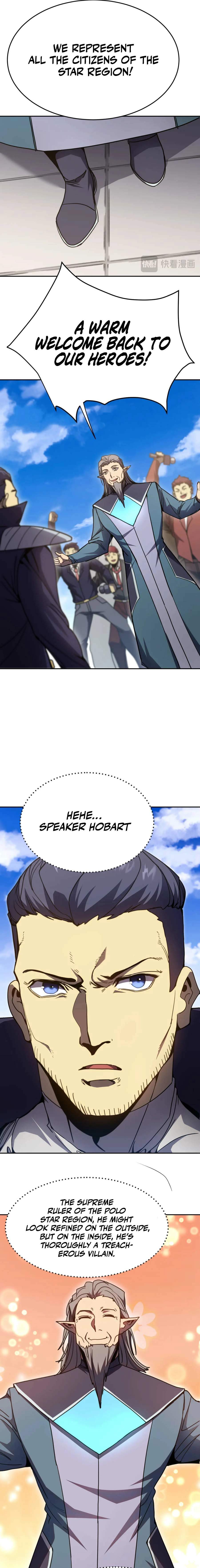 Logging 10,000 Years into the Future Chapter 307 - Page 12