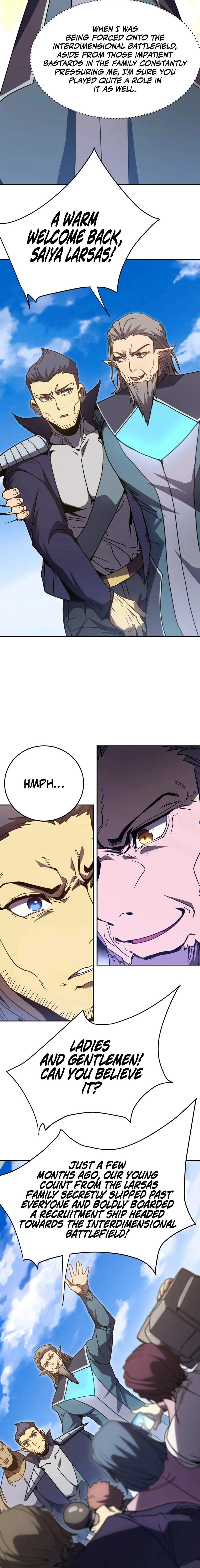 Logging 10,000 Years into the Future Chapter 307 - Page 13