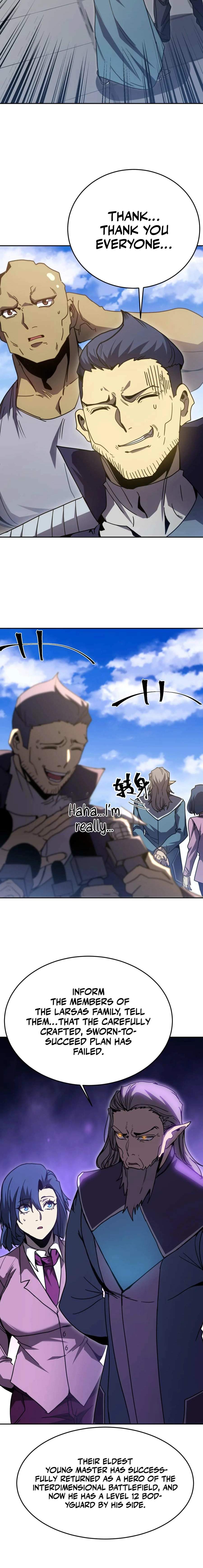 Logging 10,000 Years into the Future Chapter 307 - Page 15