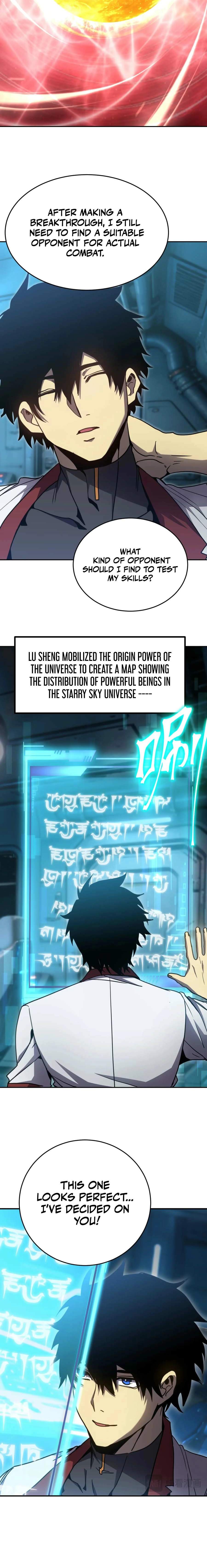 Logging 10,000 Years into the Future Chapter 307 - Page 9