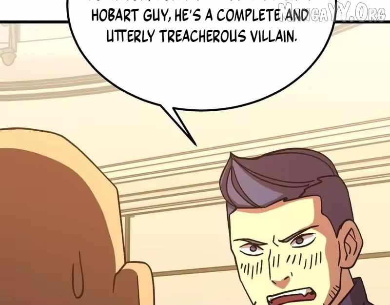 Logging 10,000 Years into the Future Chapter 308 - Page 11