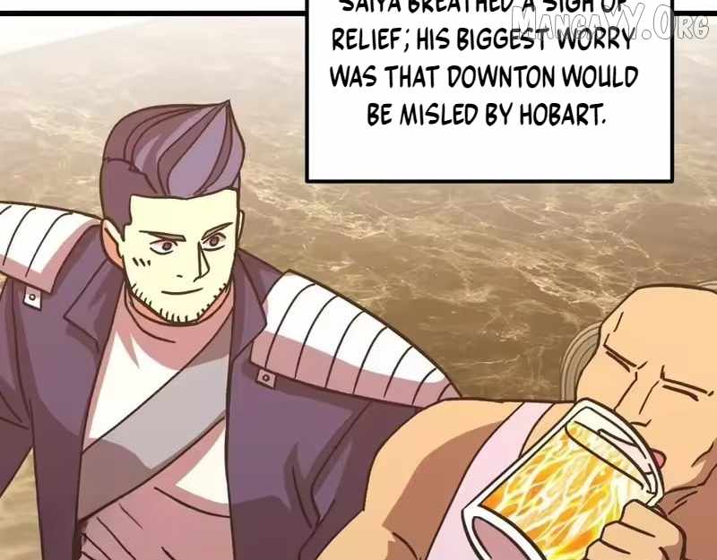 Logging 10,000 Years into the Future Chapter 308 - Page 16