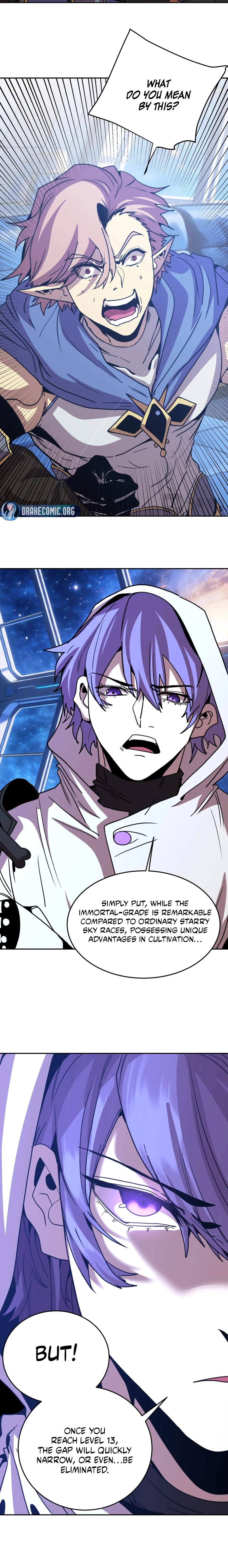 Logging 10,000 Years into the Future Chapter 309 - Page 10