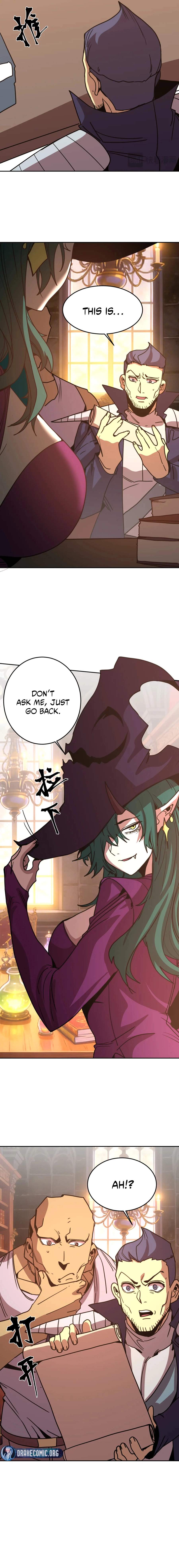 Logging 10,000 Years into the Future Chapter 309 - Page 17