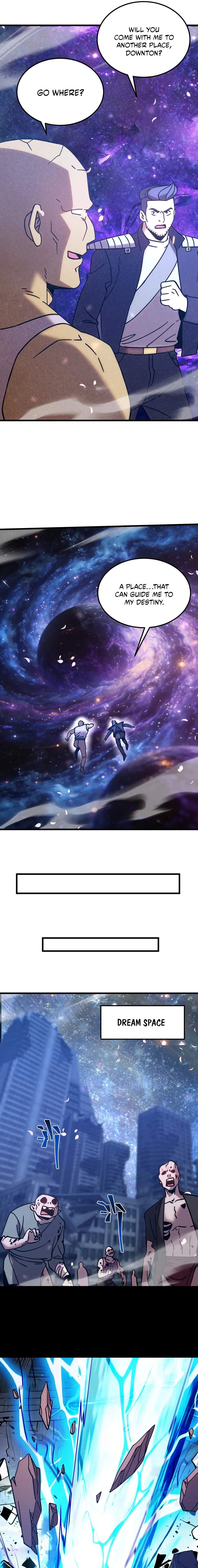 Logging 10,000 Years into the Future Chapter 309 - Page 3