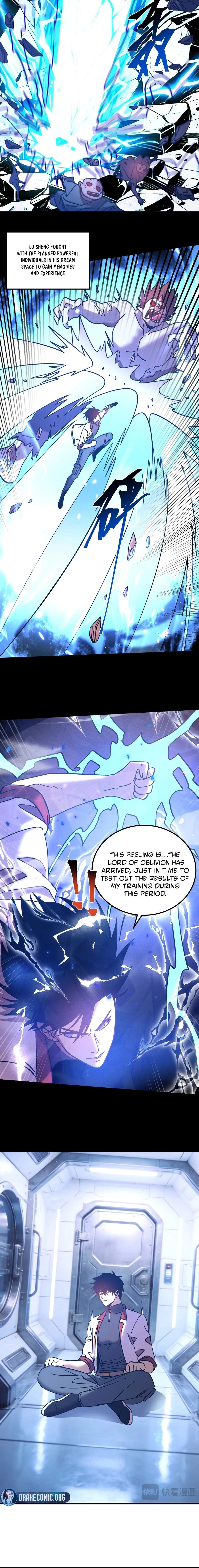 Logging 10,000 Years into the Future Chapter 309 - Page 4