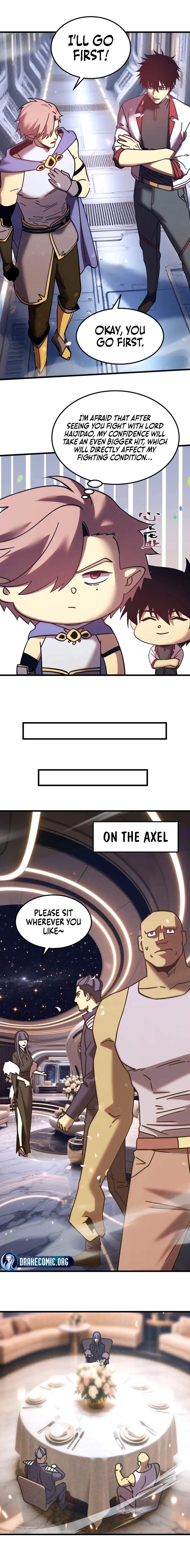 Logging 10,000 Years into the Future Chapter 310 - Page 12