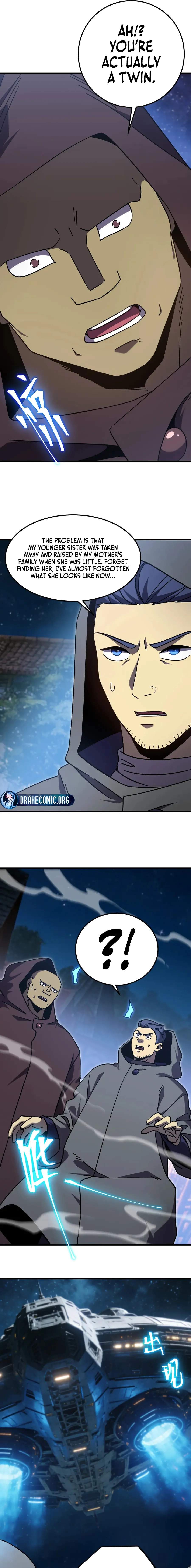 Logging 10,000 Years into the Future Chapter 310 - Page 5