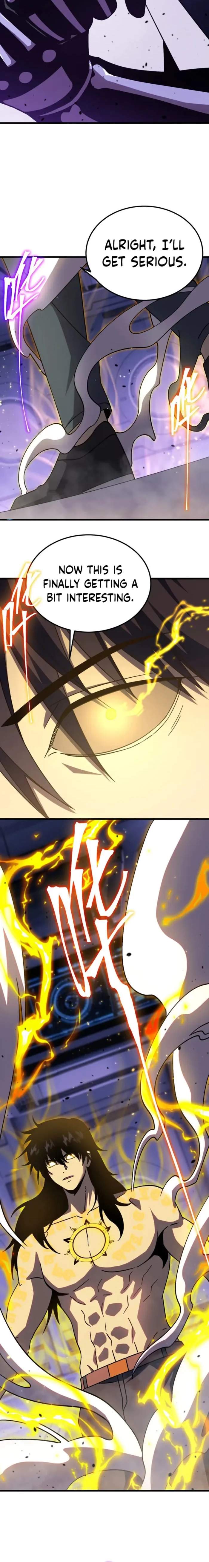 Logging 10,000 Years into the Future Chapter 311 - Page 15