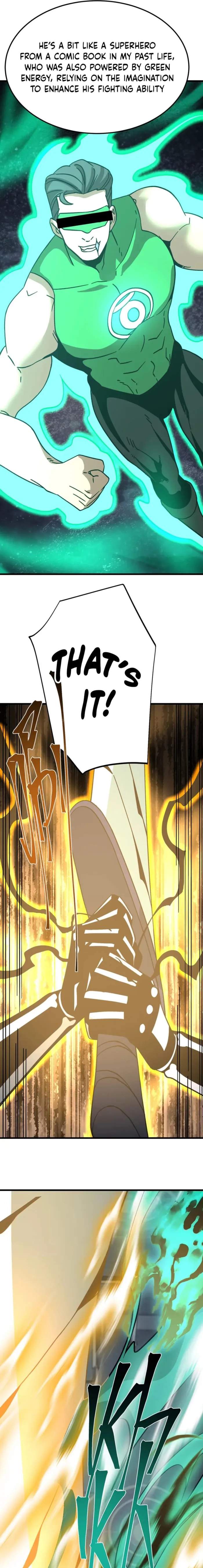 Logging 10,000 Years into the Future Chapter 311 - Page 8