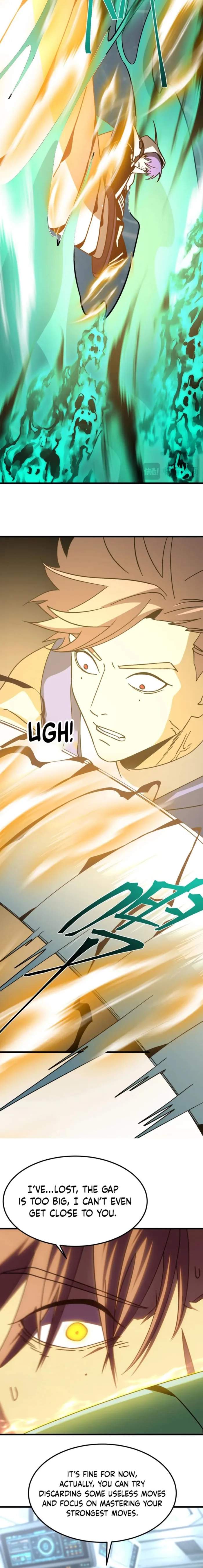 Logging 10,000 Years into the Future Chapter 311 - Page 9