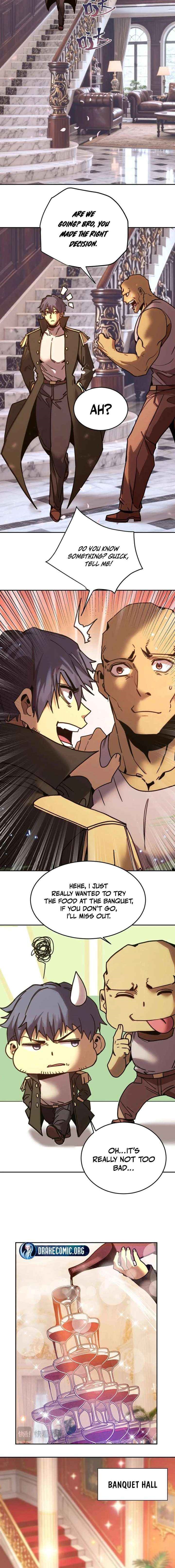 Logging 10,000 Years into the Future Chapter 312 - Page 10