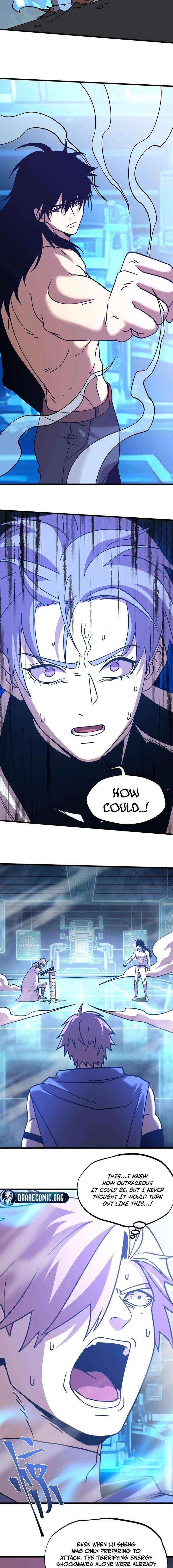 Logging 10,000 Years into the Future Chapter 312 - Page 2