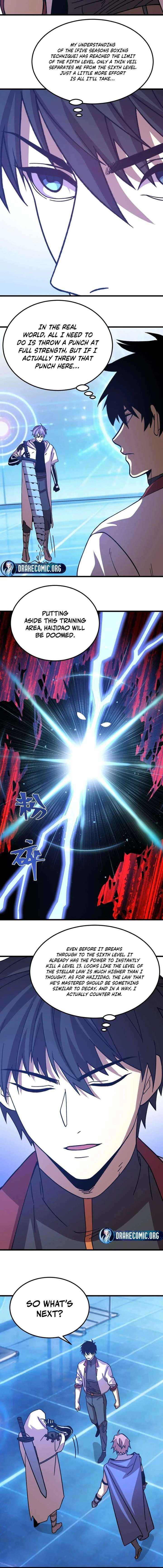 Logging 10,000 Years into the Future Chapter 312 - Page 4