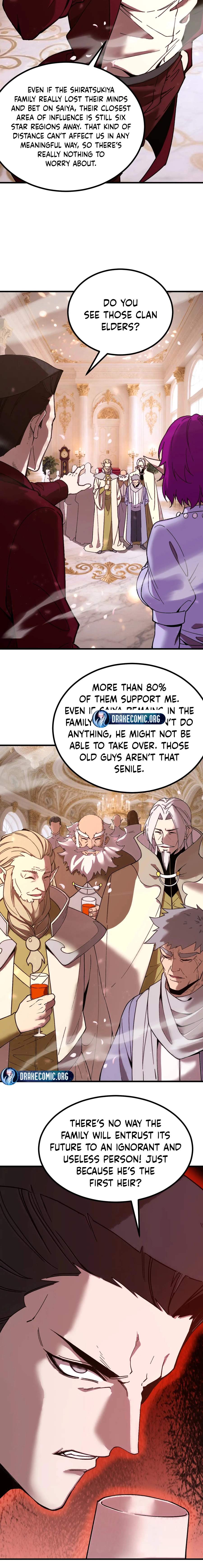 Logging 10,000 Years into the Future Chapter 313 - Page 4