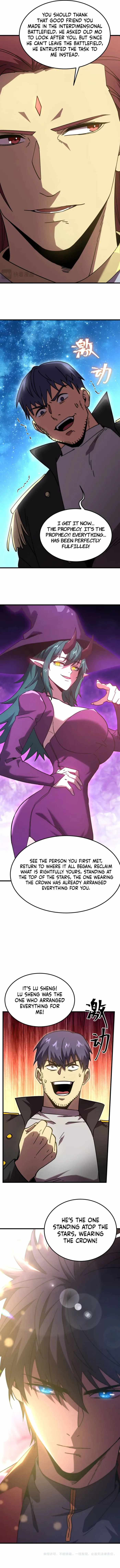 Logging 10,000 Years into the Future Chapter 314 - Page 9