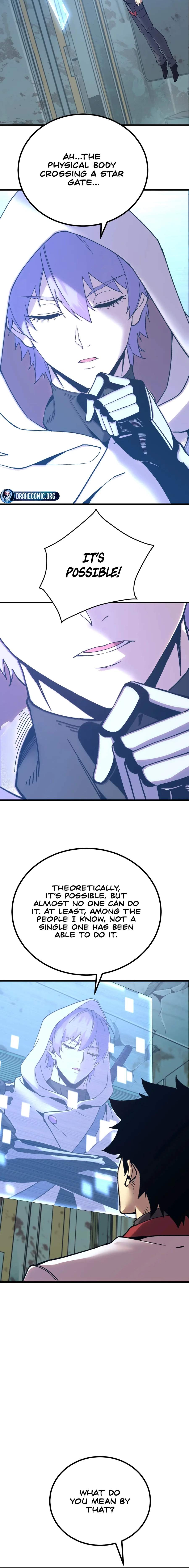 Logging 10,000 Years into the Future Chapter 315 - Page 15
