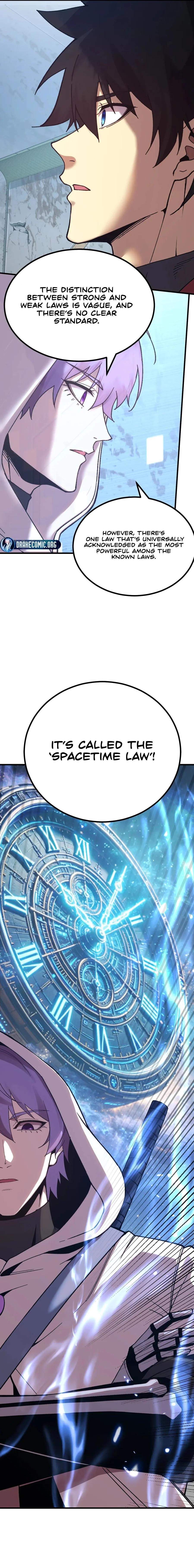 Logging 10,000 Years into the Future Chapter 315 - Page 16
