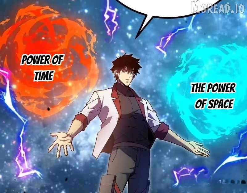 Logging 10,000 Years into the Future Chapter 316 - Page 49