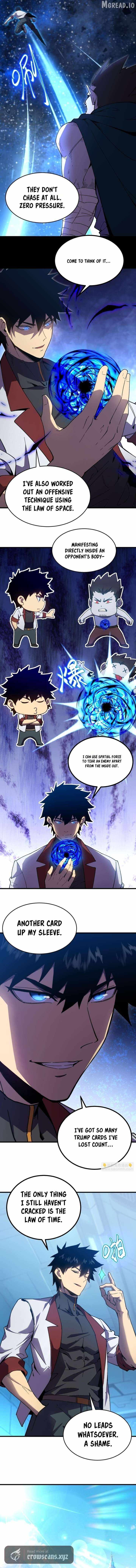 Logging 10,000 Years into the Future Chapter 317 - Page 10