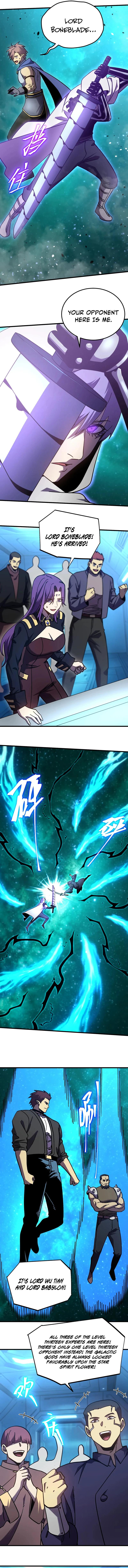 Logging 10,000 Years into the Future Chapter 319 - Page 10