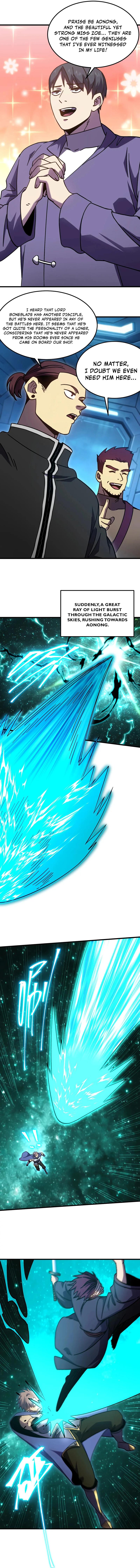 Logging 10,000 Years into the Future Chapter 319 - Page 7