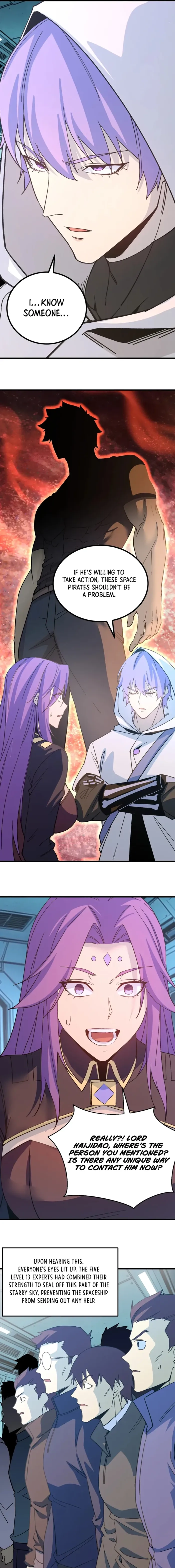 Logging 10,000 Years into the Future Chapter 323 - Page 5