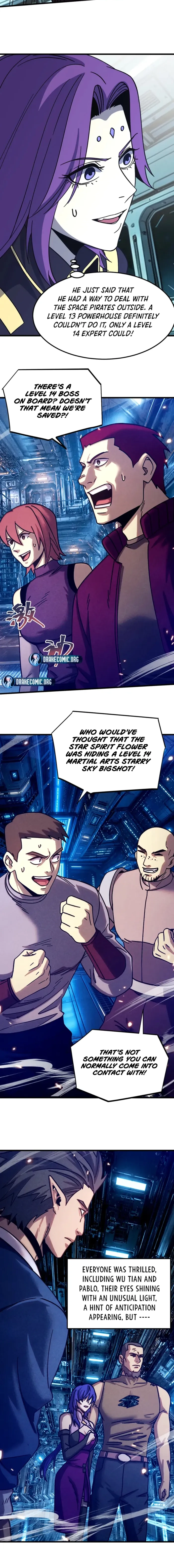 Logging 10,000 Years into the Future Chapter 323 - Page 7
