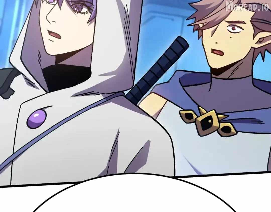 Logging 10,000 Years into the Future Chapter 324 - Page 110