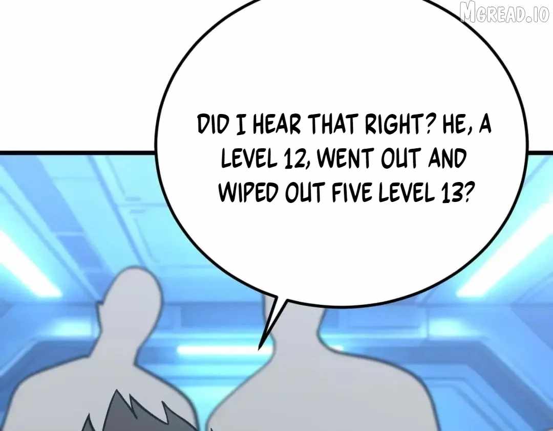Logging 10,000 Years into the Future Chapter 324 - Page 122