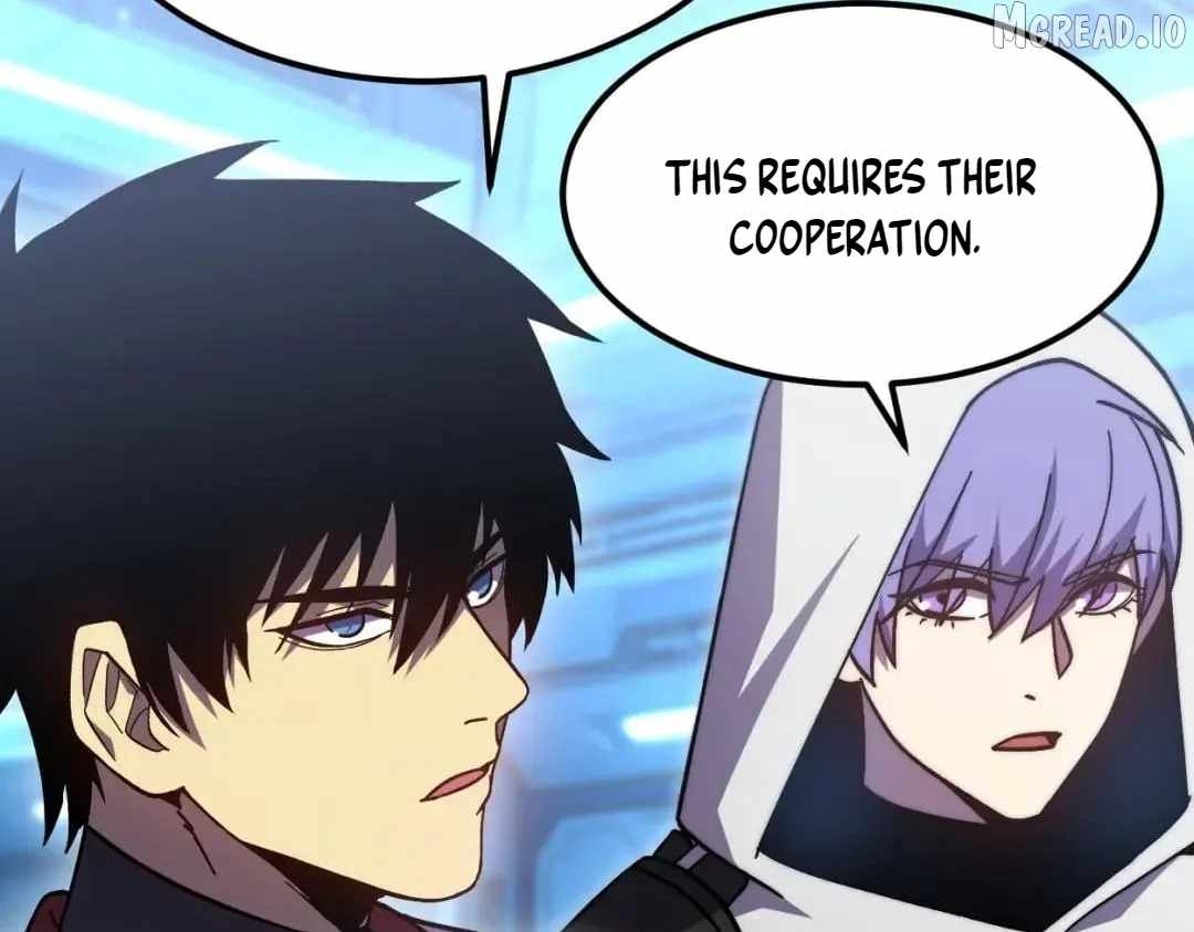 Logging 10,000 Years into the Future Chapter 324 - Page 93