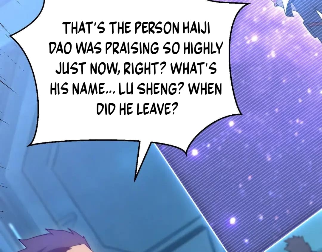 Logging 10,000 Years into the Future Chapter 325 - Page 58