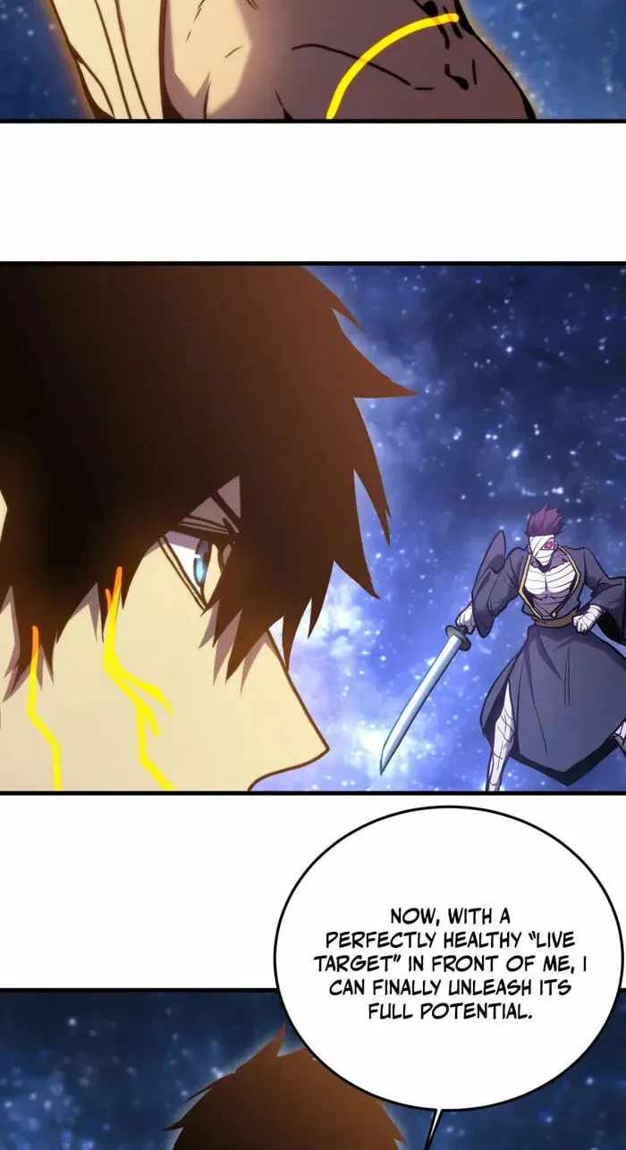 Logging 10,000 Years into the Future Chapter 327 - Page 21
