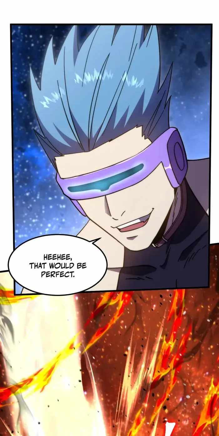 Logging 10,000 Years into the Future Chapter 327 - Page 38