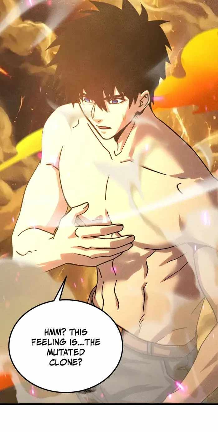 Logging 10,000 Years into the Future Chapter 327 - Page 59