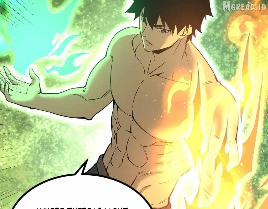 Logging 10,000 Years into the Future Chapter 328 - Page 12